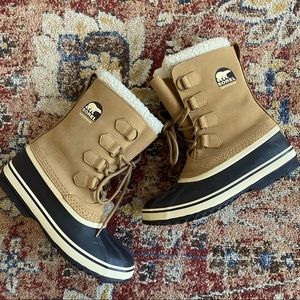 Sorel 1964 Pac Boots